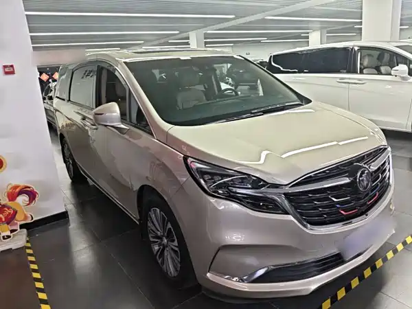 Buick GL8 2021
