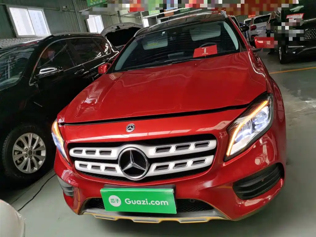 Mercedes-Benz GLA 2019 — фото 3