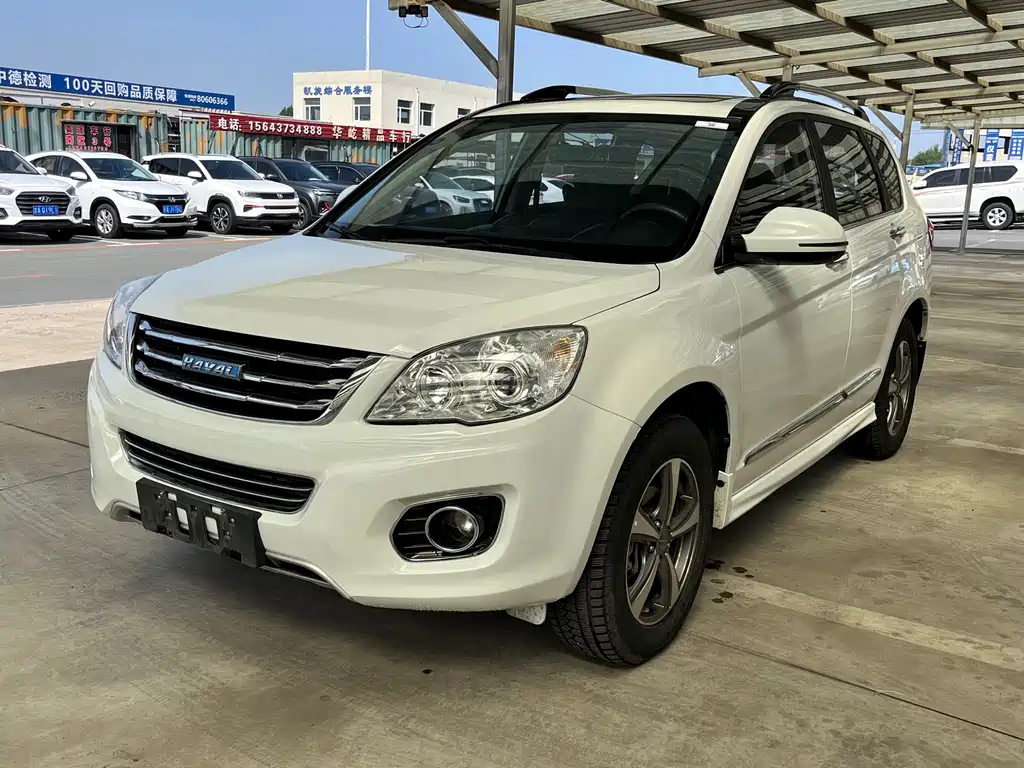 Haval H6 2016 — фото 1