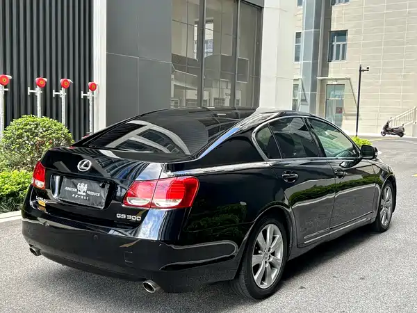 Lexus GS 2008