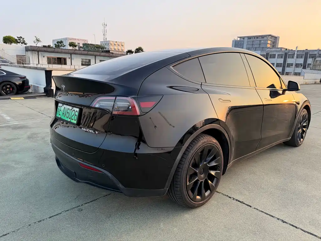 Tesla Model Y 2021 — фото 5
