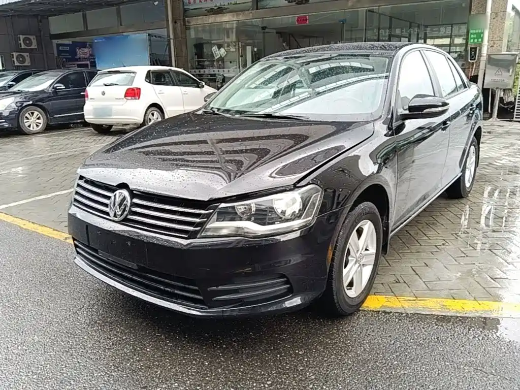 Volkswagen Bora 2014