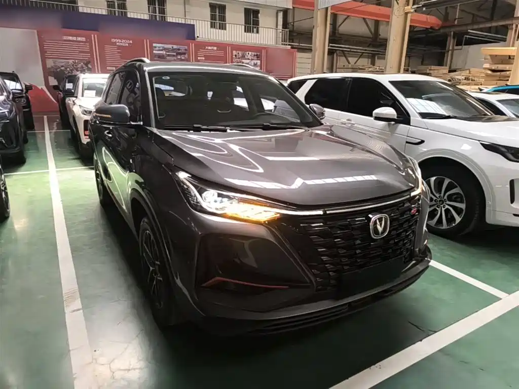Changan CS75 PLUS 2023 — фото 4
