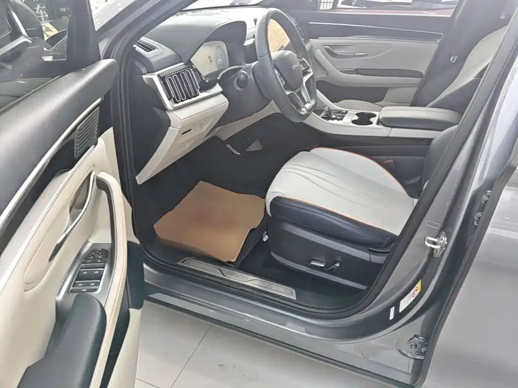 BYD Song PLUS New Energy 2024 — фото 16