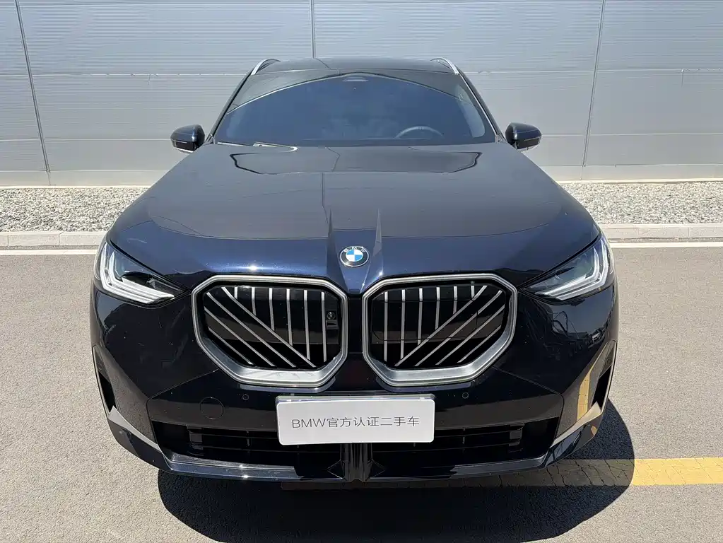 BMW X3 2025 — фото 2