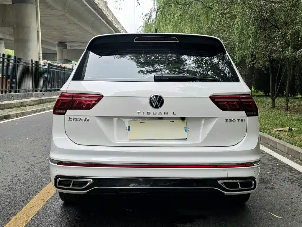 Volkswagen Tiguan L 2022 — фото 4