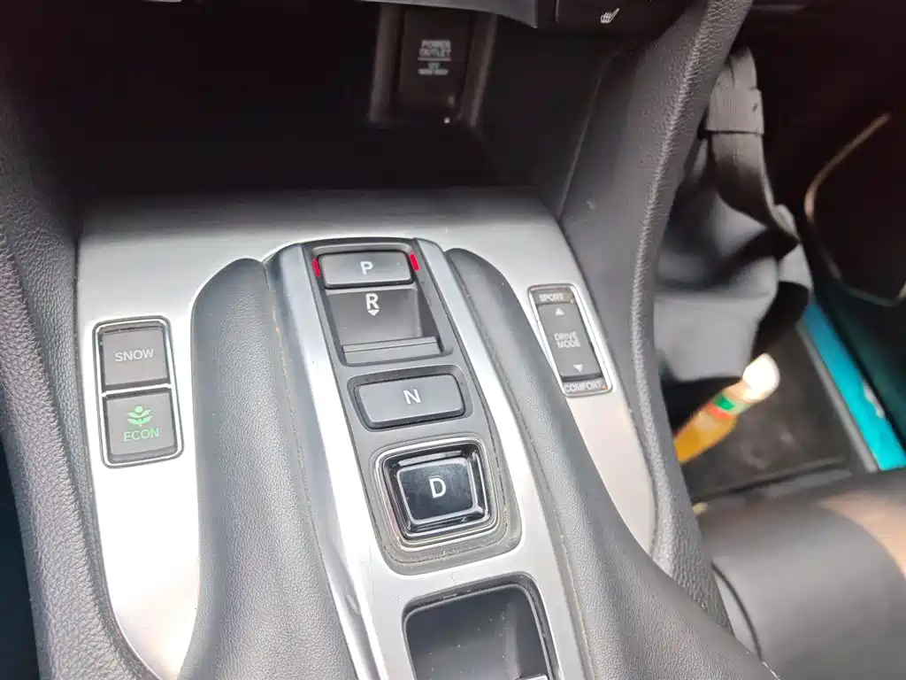 Honda Avancier 2018 — фото 10