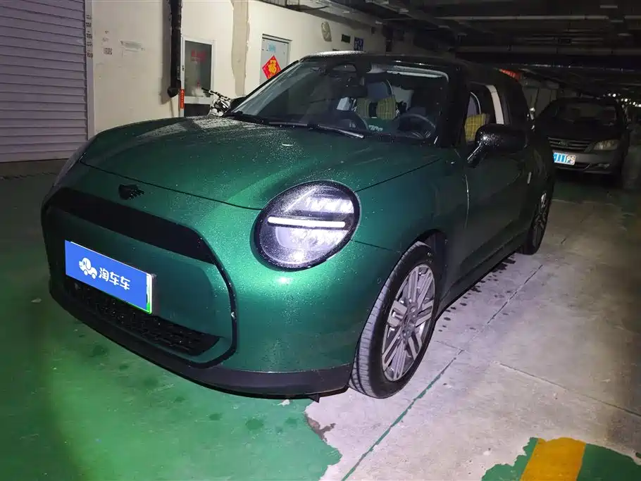 MINI COOPER EV 2025