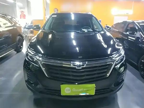 Chevrolet Equinox 2021