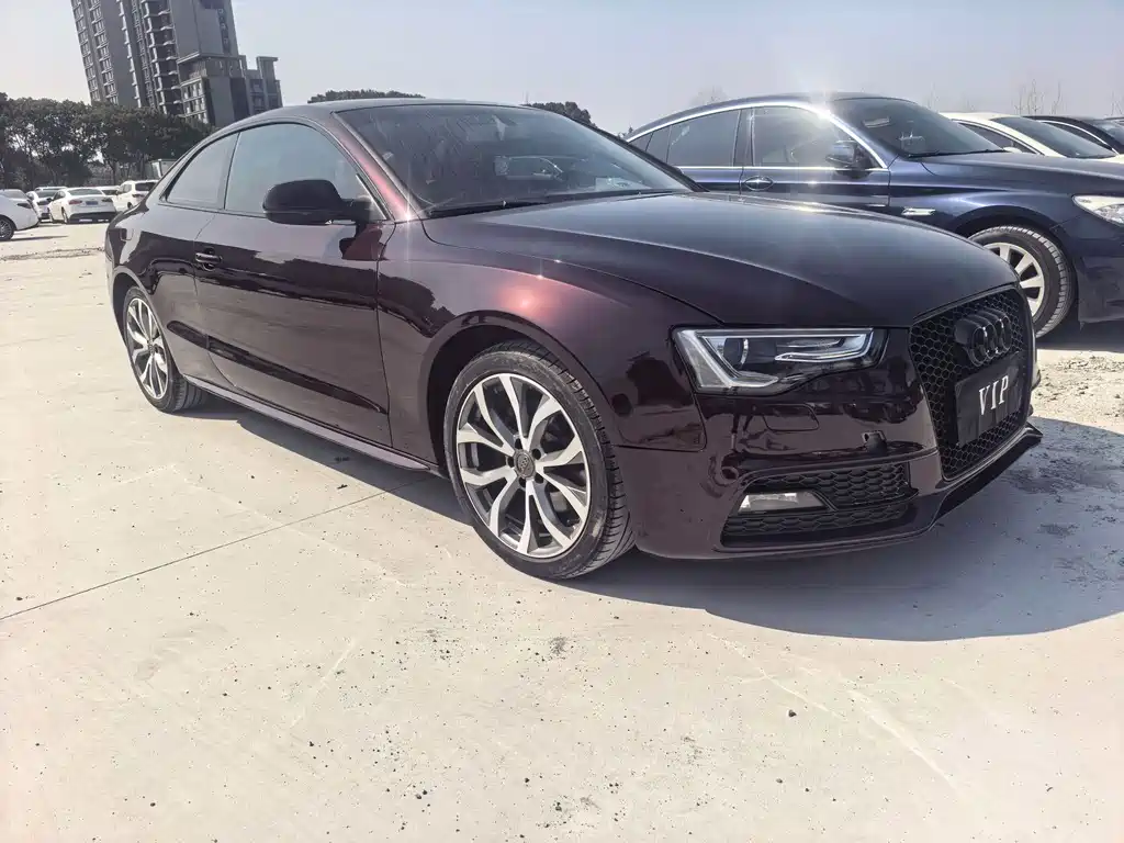 Audi A5 2015 — фото 2
