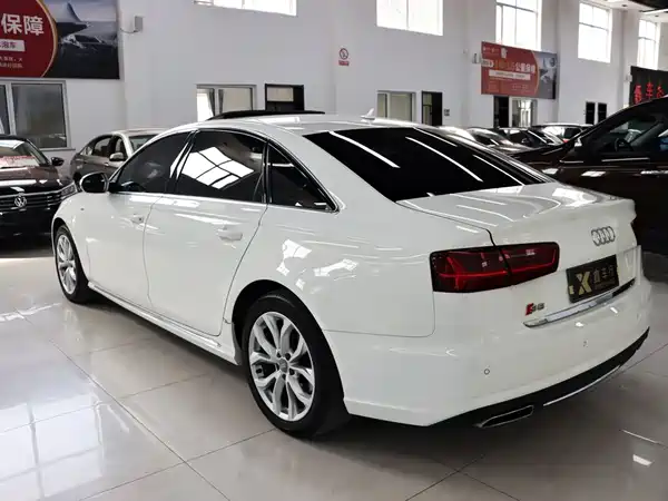 Audi A6L 2016