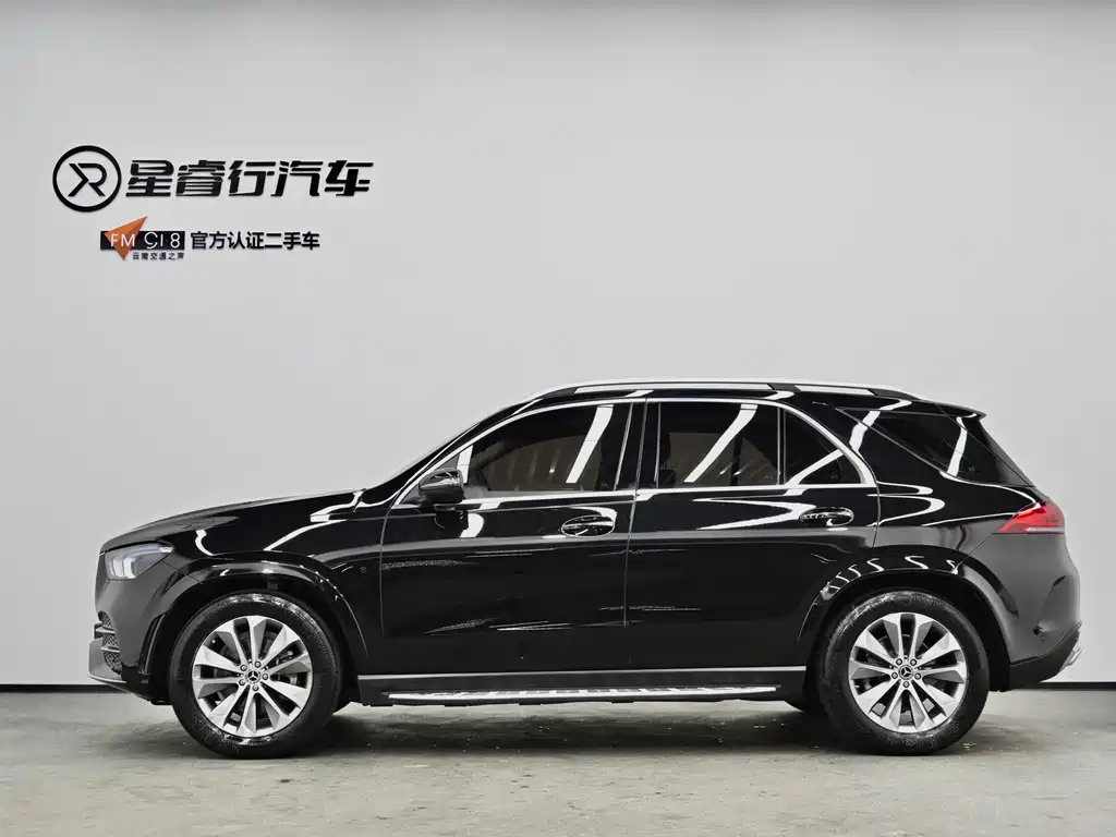 Mercedes-Benz GLE 2023
