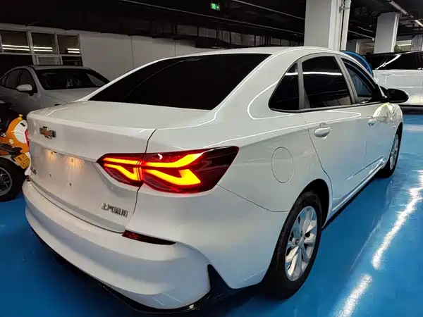 Chevrolet Monza 2024