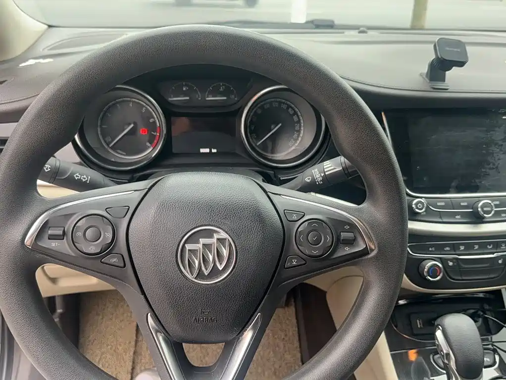 Buick Verano 2015 — фото 11