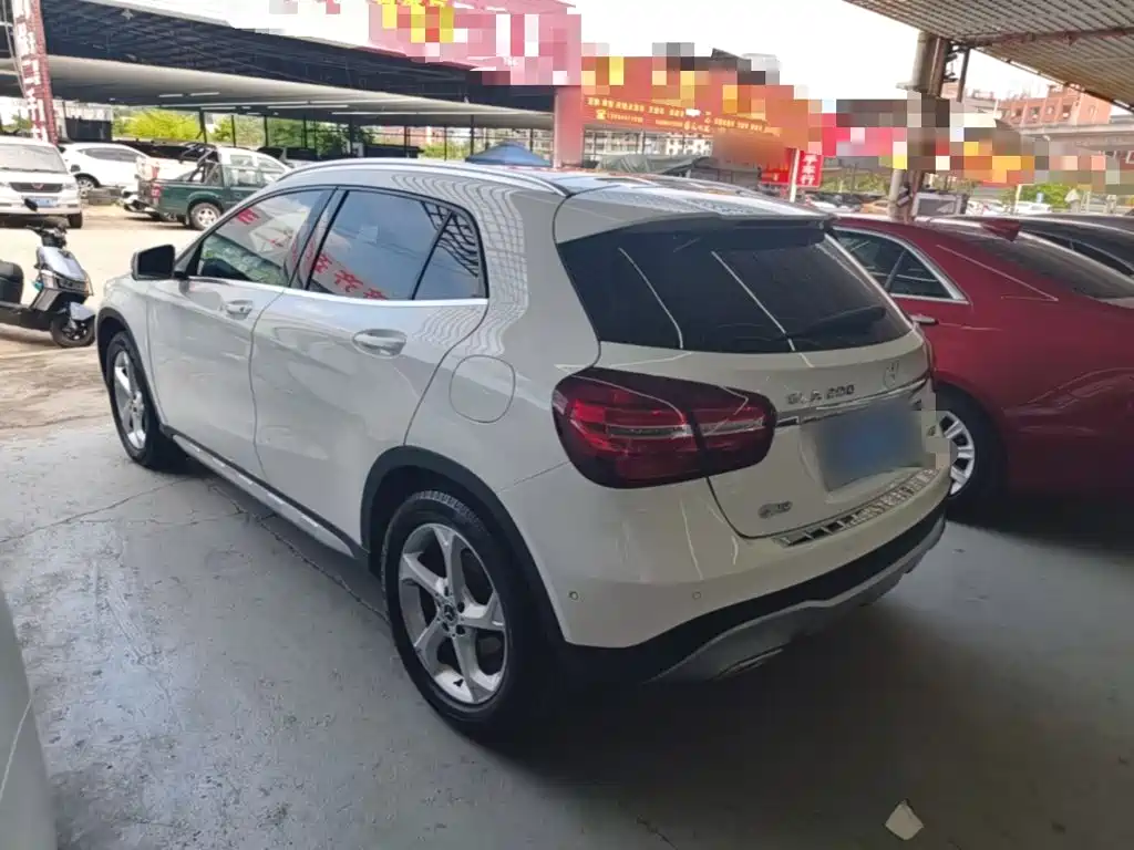 Mercedes-Benz GLA 2020 — фото 5