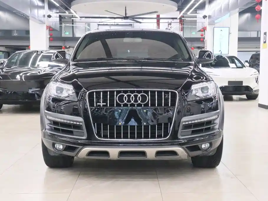 Audi Q7 2015 — фото 2