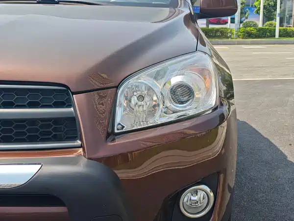 Toyota RAV4 2012