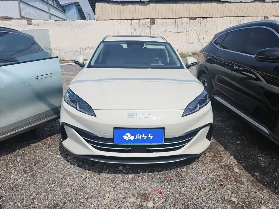 BYD Seal 06 DM-i Travel Edition 2025 — фото 2