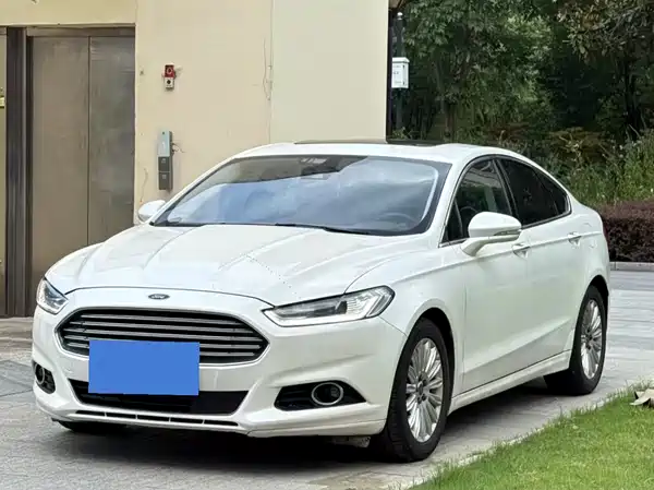 Ford Mondeo 2016