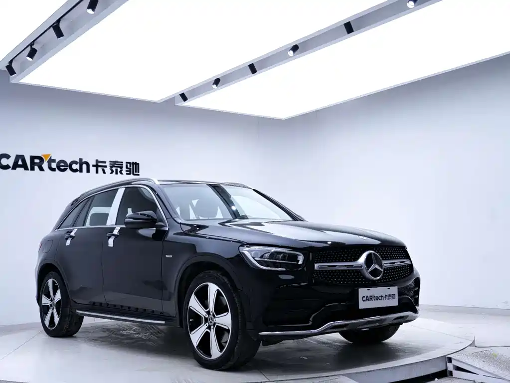 Mercedes-Benz GLC 2023 — фото 8