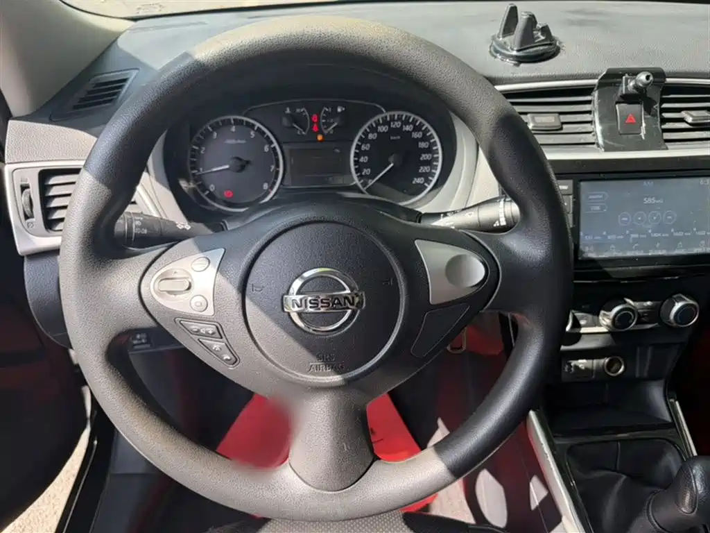 Nissan Sylphy 2019 — фото 16