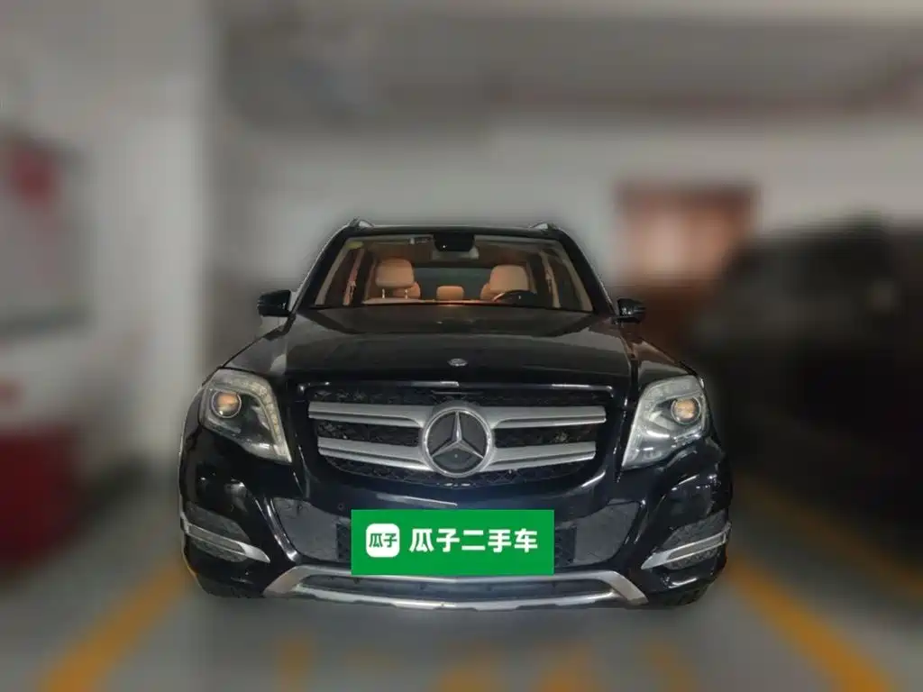 Mercedes-Benz GLK-Class 2014 — фото 24
