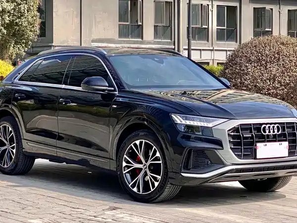 Audi Q8 2021
