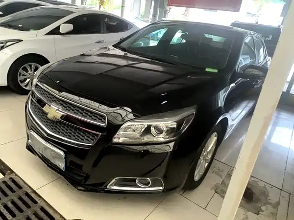Chevrolet Malibu 2014