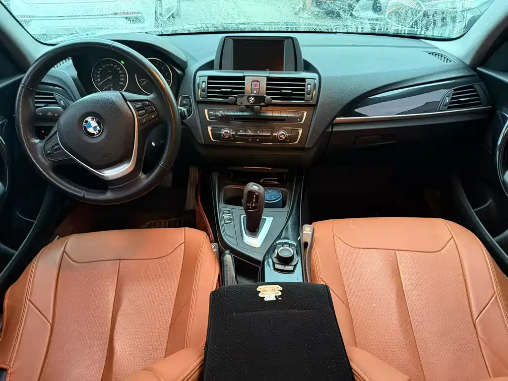 BMW 1 Series 2012
