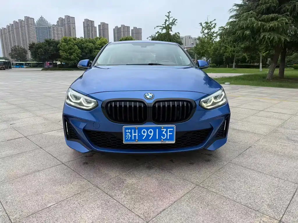 BMW 1 Series 2019