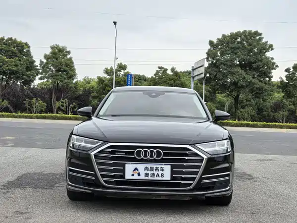 Audi A8 2019