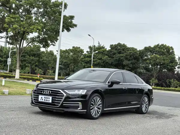 Audi A8 2019