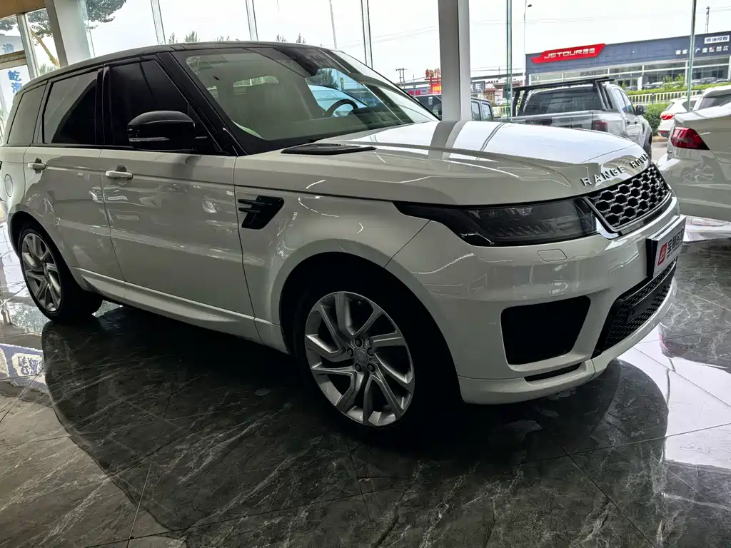 Land Rover Range Rover Sport 2019 — фото 4