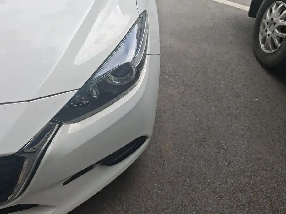 Mazda 3 Angkesela 2020