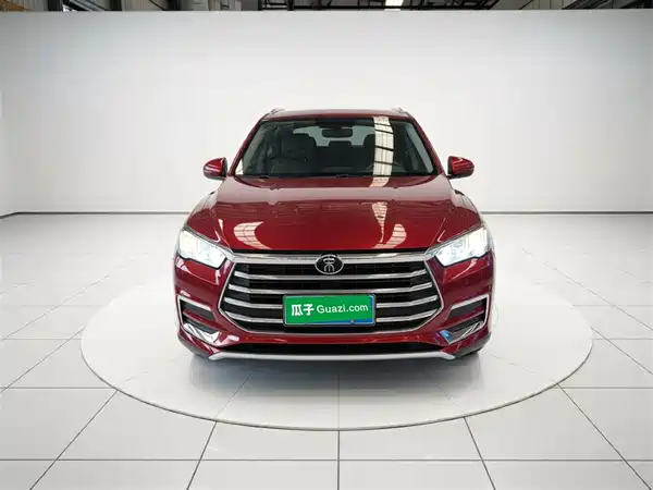 BYD Song Pro 2019