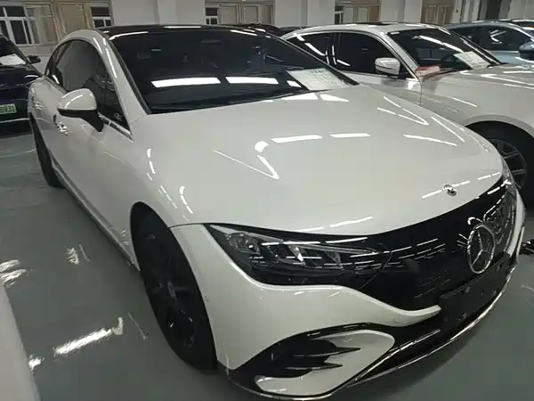 Mercedes-Benz EQE 2023