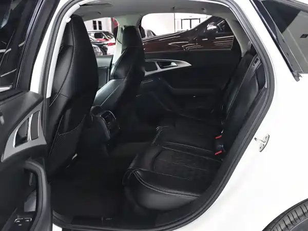 Audi A6L 2016