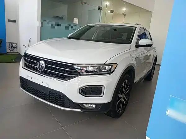 Volkswagen T-Roc 2019