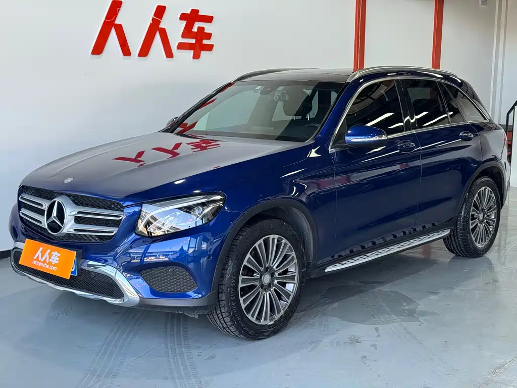 Mercedes-Benz GLC 2016
