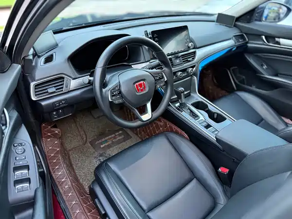 Honda Accord 2018