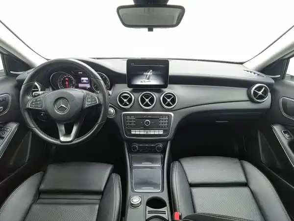 Mercedes-Benz GLA 2018