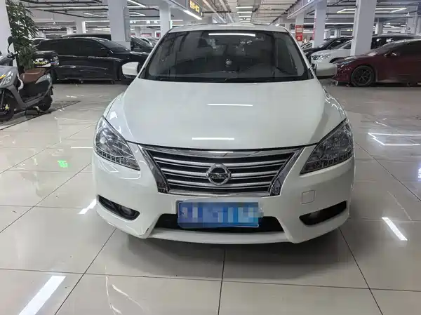 Nissan Sylphy 2014