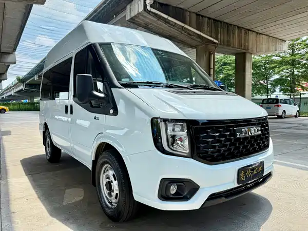 JMC Jiangling Fushun 2025