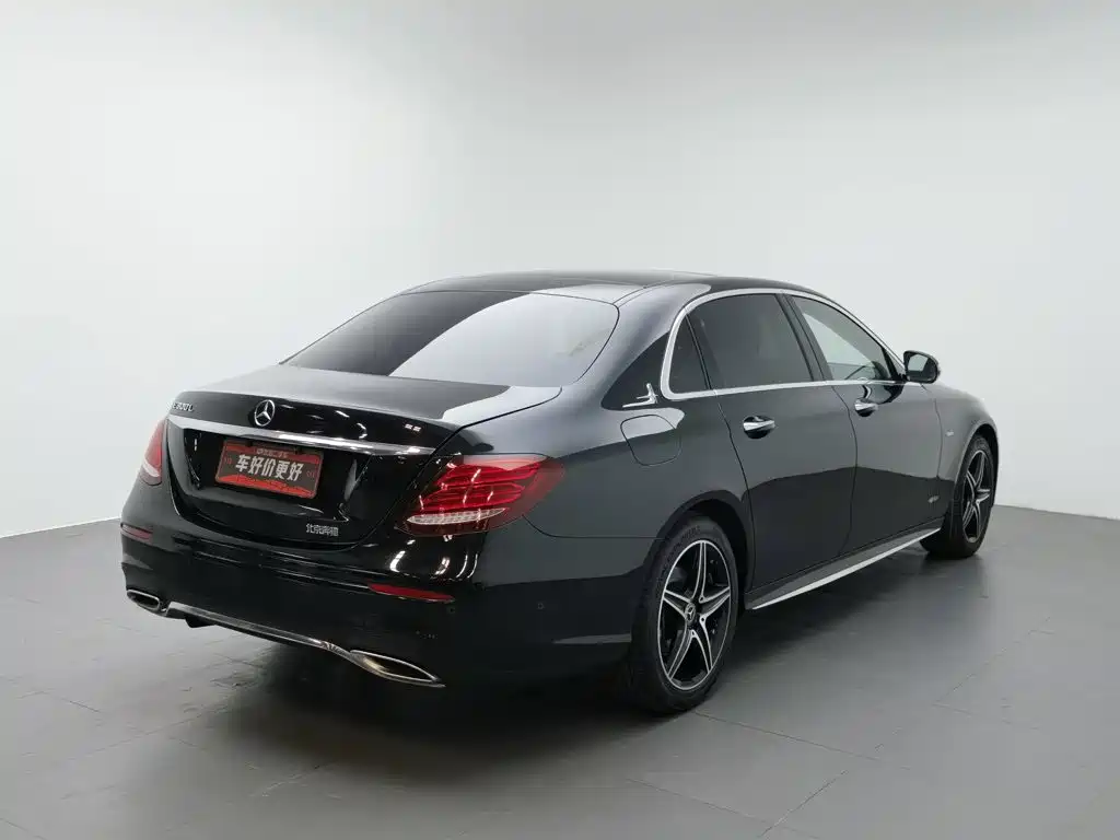 Mercedes-Benz E-Class 2020