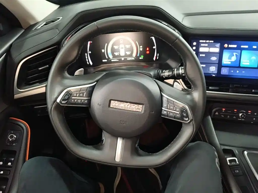 Haval F7 2021 — фото 10