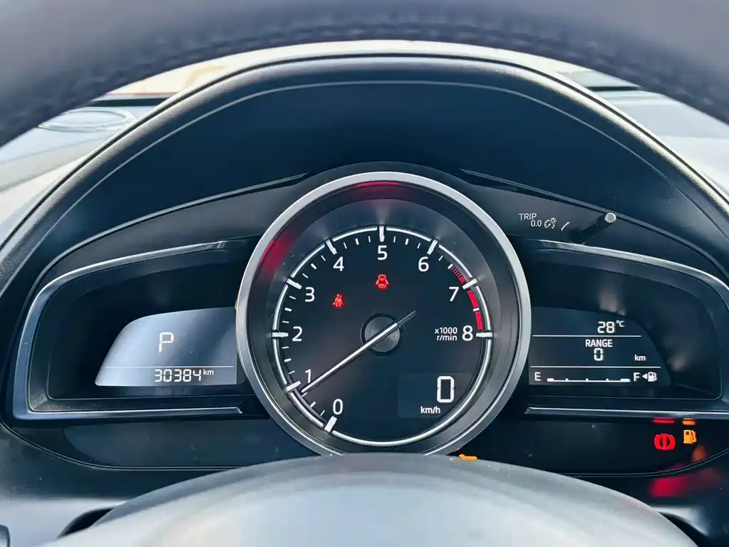 Mazda CX-3 2018 — фото 18