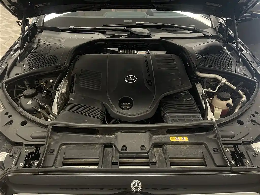 Mercedes-Benz S-Class 2021 — фото 12