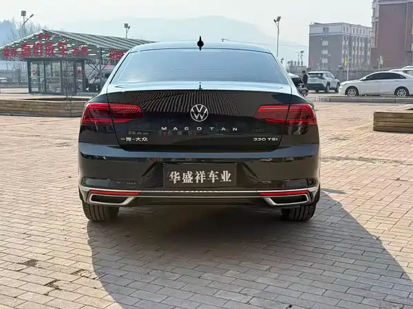 Volkswagen Magotan 2020
