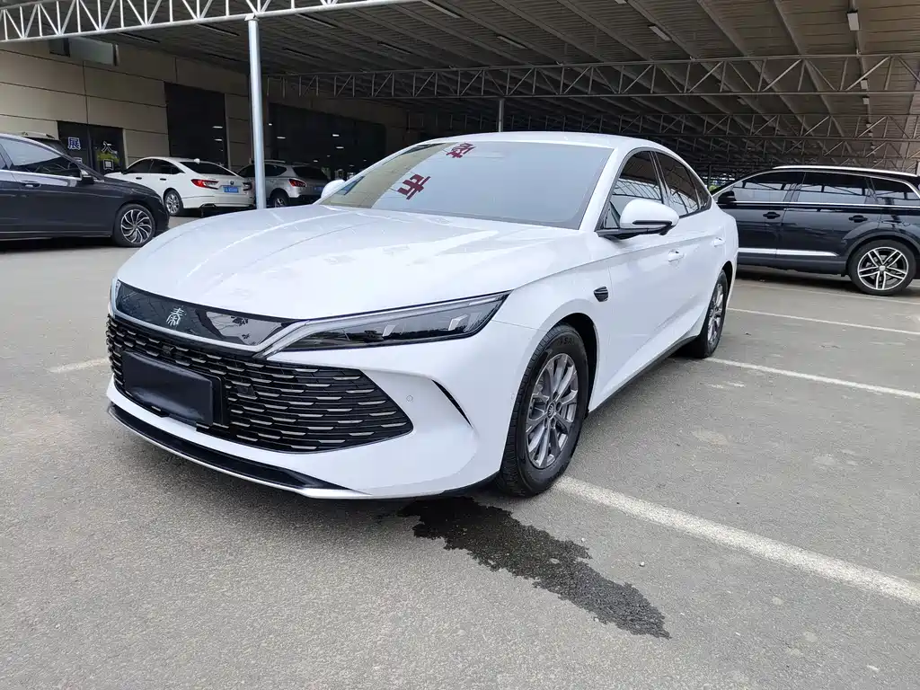 BYD Qin L 2025 — фото 1