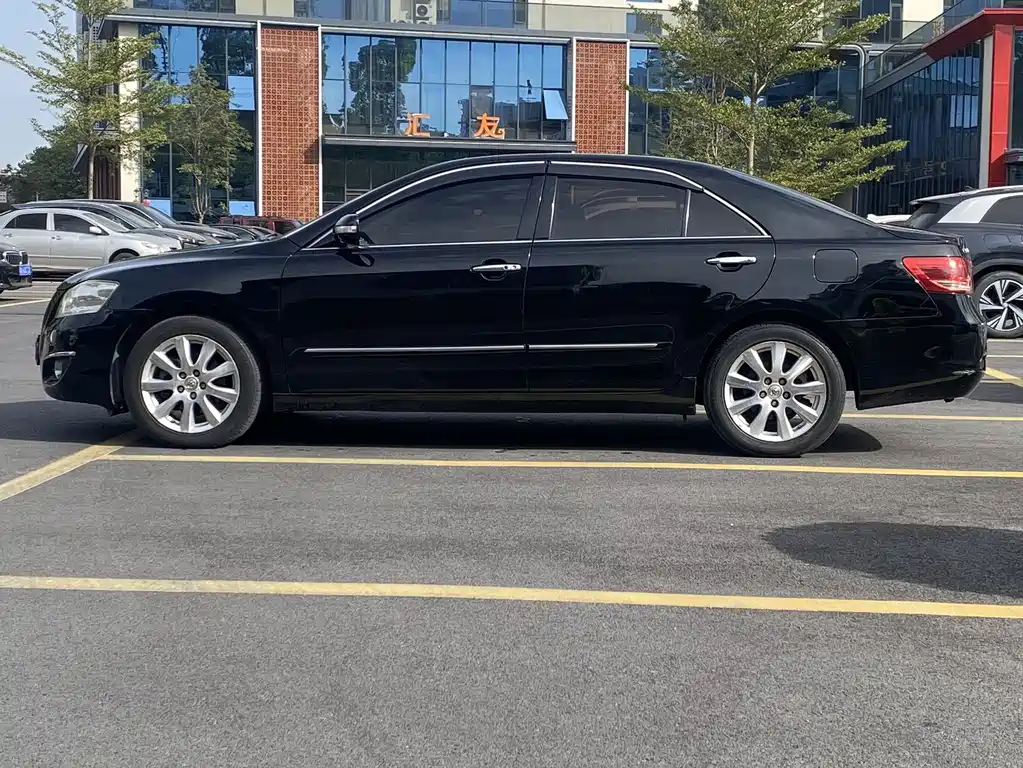 Toyota Camry 2007 — фото 4